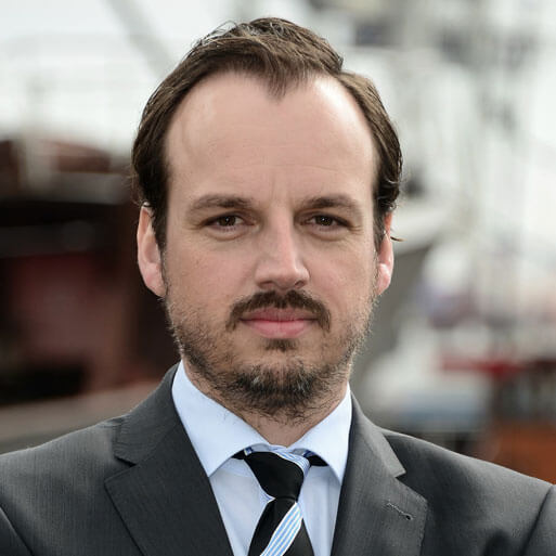 Ömer Ceran, Nordic Sales Manager, Unifeeder